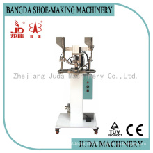 Automatic Rivet Snap Button Machine Cloth Leather PU Garment Making Machinery